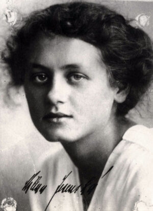 Milena Jesenská Biografie